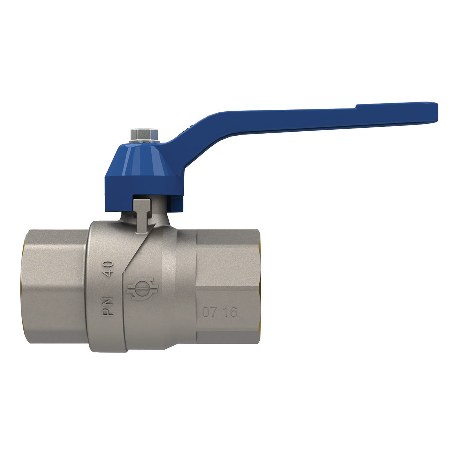 F.I.V. - FVR80001114 VALV.EVOLUTION FF 1 1/4 L.BLU