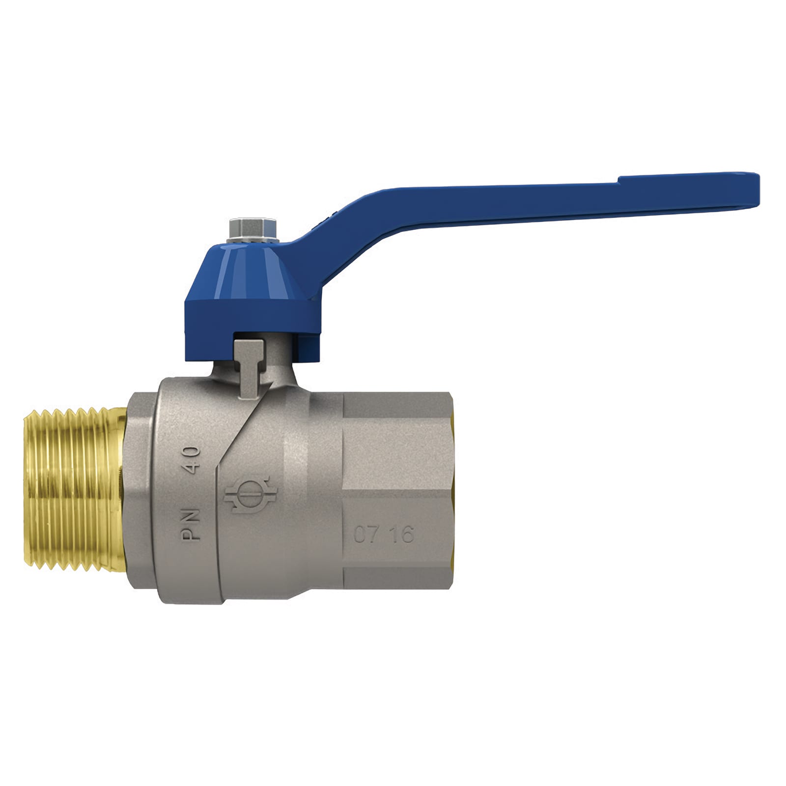 F.I.V. - FVR80004012 VALV.EVOLUTION MF 1/2 L.BLU