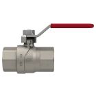 F.I.V. - FVR80008012 VALV.EVOLUTION FF 1/2 L.ACC.PLAST.ROSSA