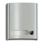 VIMAR SPA - VIWRPS1 MODULO 1 TASTO PER 12TS GRIGIO LUCE