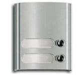 VIMAR SPA - VIW8002 MODULO CON 2 TASTI GRIGIO LUCE