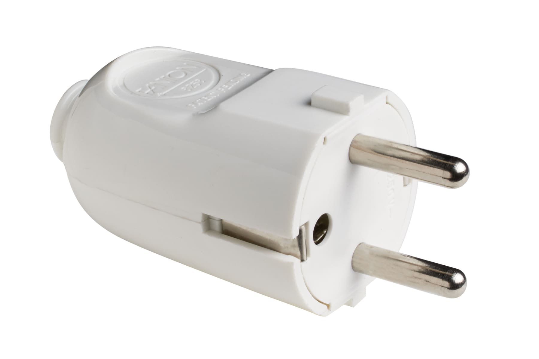 FANTON SRL - FME80070 SPINA S31 2P+T 16A SMONTABILE BI