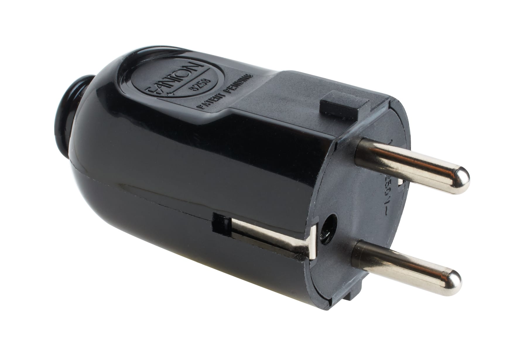 FANTON SRL - FME80071 SPINA S31 2P+T 16A SMONTABILE NE