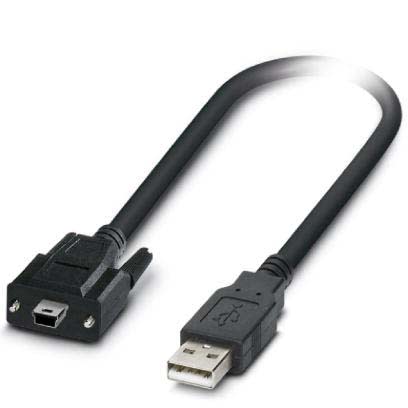 PHOENIX CONTACT - PHC2908217 MINI-SCREW-USB-DATACABLE CAVO DATI
