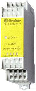 FINDER SPA - FIN7S1290245110 RELÈ MODULARE CON CONTATTI GUIDATI