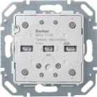 BERKER - BRK80141170 MOD.SENS. A TASTI SINGOLO KNX - Q.X/K.X