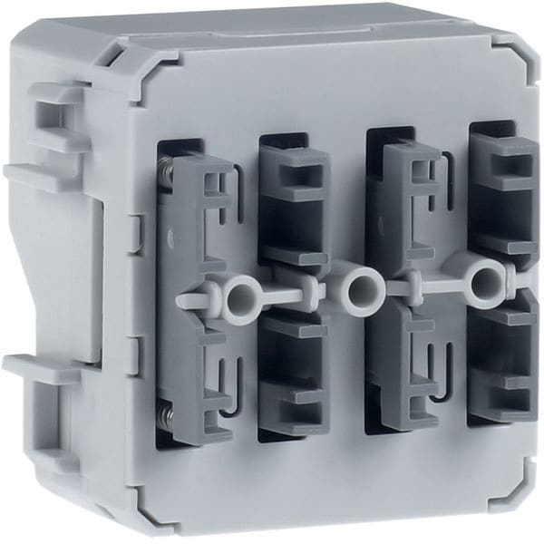 BERKER - BRK80141200 MOD.KNX PULS. SING. 1 INGRESSO W1