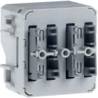 BERKER - BRK80141400 MOD.PULS.DOPP KNX 2 IN W1 ACCOPP. INTEGR
