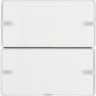 BERKER - BRK80142329 SENS.A TASTI DOPPIO KNX - Q1/Q3 BIA.POL.