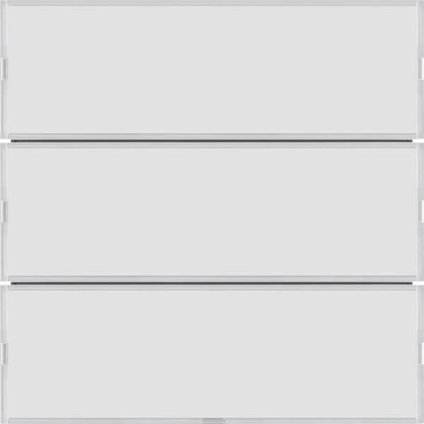 BERKER - BRK80163780 SENS.TASTI TRIPL KNX - S1/B3/B7 X B E BP