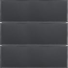 BERKER - BRK80163785 SENS.TASTI TRIPL KNX S1/B3/B7 X ANTR+ALU