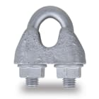 BM SPA - BMM080160858 MORSETTI ZINCATI UNI EN 13411-5 M 8