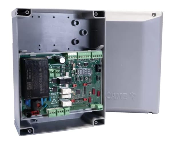 CAME SRL - CMC801QA-0110 ZLX230P QUADRO COMANDO BASE MOT. 230 VAC