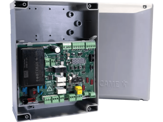 CAME SPA - CMC801QA-0120 ZLX230M QUADRO COMANDO MED MOT. 230 VAC