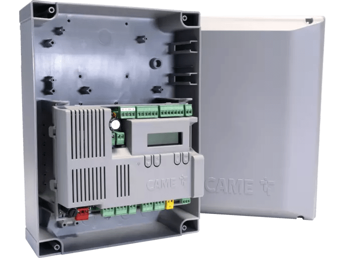 CAME SPA - CMC801QA-0130 ZLX230S QUADRO COMANDO TOP MOT. 230 VAC