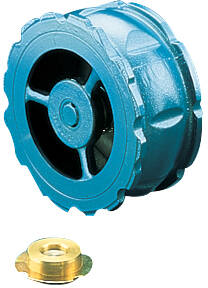 WATTS INDUSTRIES ITA - WAT149B2413 FIG. 802 DN32 PN 10/16