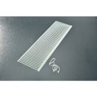 HELLERMANNTYTON Srl - HEE120-40019 FASCETTA 100X2,5 NATURALE AT2000 T18RA50