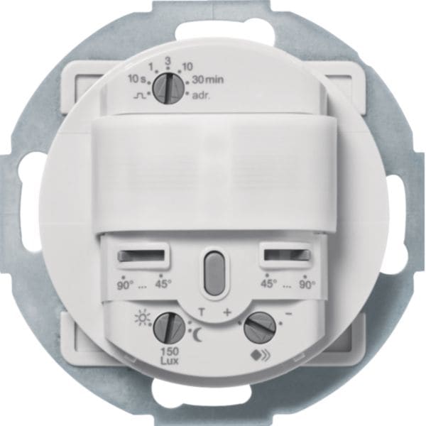 BERKER - BRK80262261 MOD.RILEV.MOV.KNX 22M KNX - 1930/RCLASS