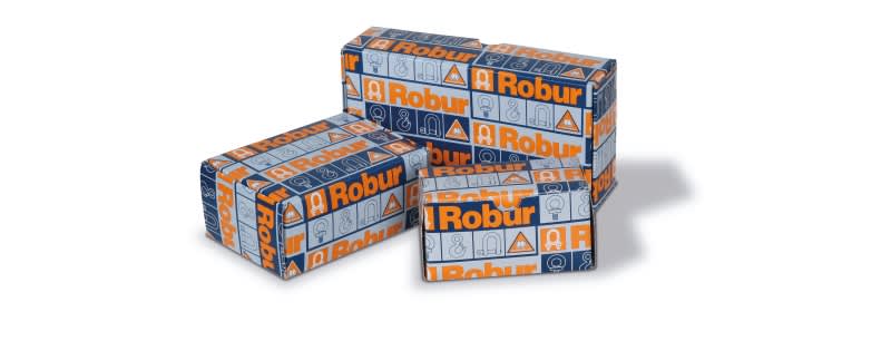 BM SPA - BMM080290711 SET 5 GRILLI LIRA EN13889 T1,5 13