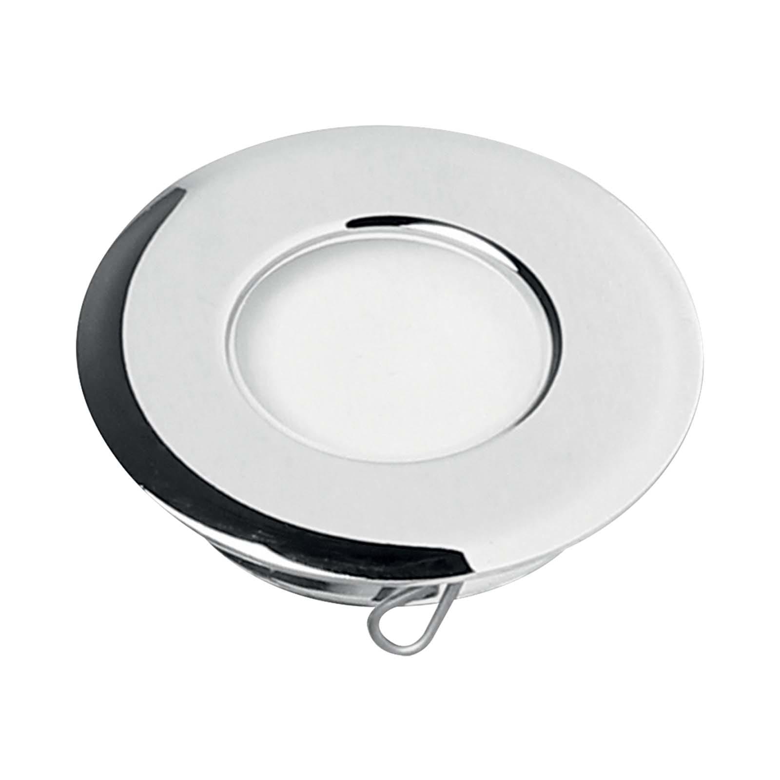LINEA LIGHT (ILED) - ILDC00477CHWXF VISSA TONDO 1LED 0,7W CH