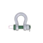 BM SPA - BMM080310112 GRILLI LIRA EN13889 T2,0 PERNO SIC.16