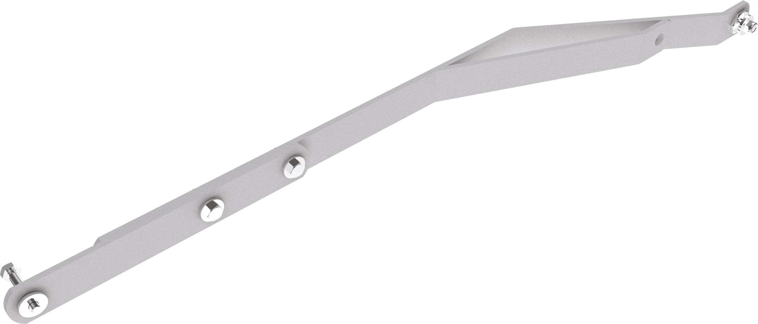 CAME SPA - CMC803XA-0680 STAFFA DI AGGANCIO CABINET-RASTRELLIERA