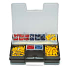 BM SPA - BMM80403 ASSORT. CAP.IN RAME NON ISOLATO