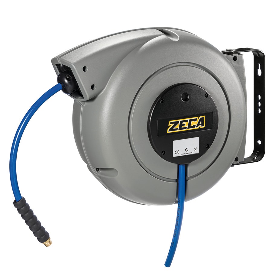 ZECA - ZEC805/10/S AVVOLGITUBO 16M - D.10MM KPU - GRIGIO