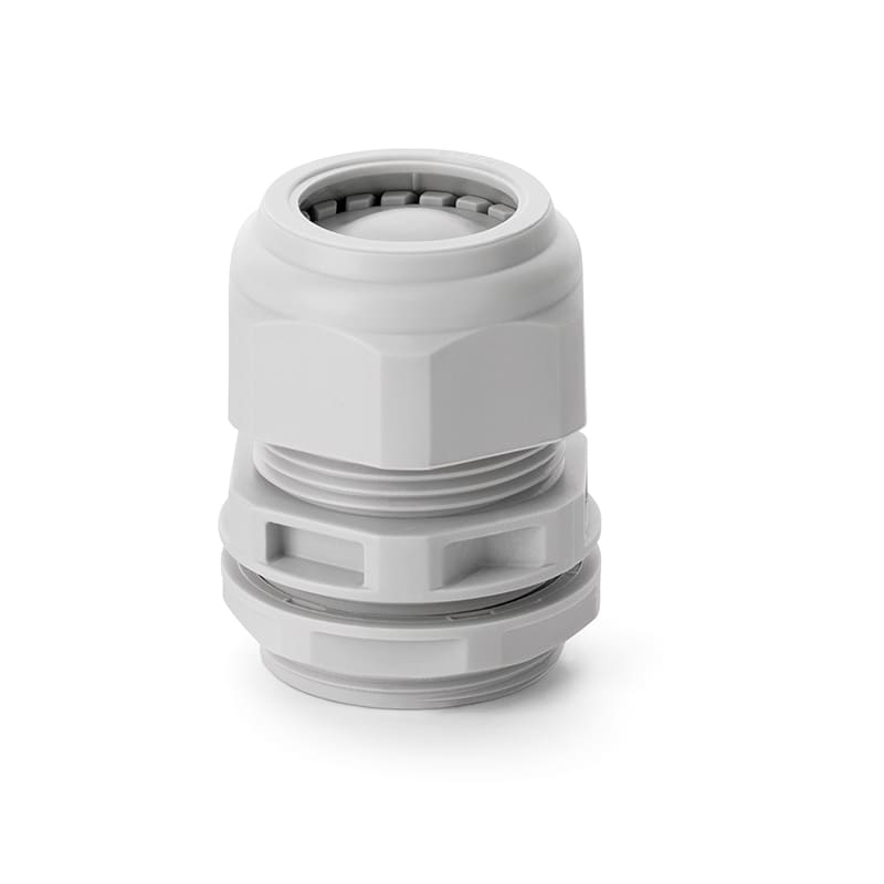 SCAME PARRE SPA - SCA805.3344.1 PRESSACAVO + MEMBRANA PG 16 LIGHT