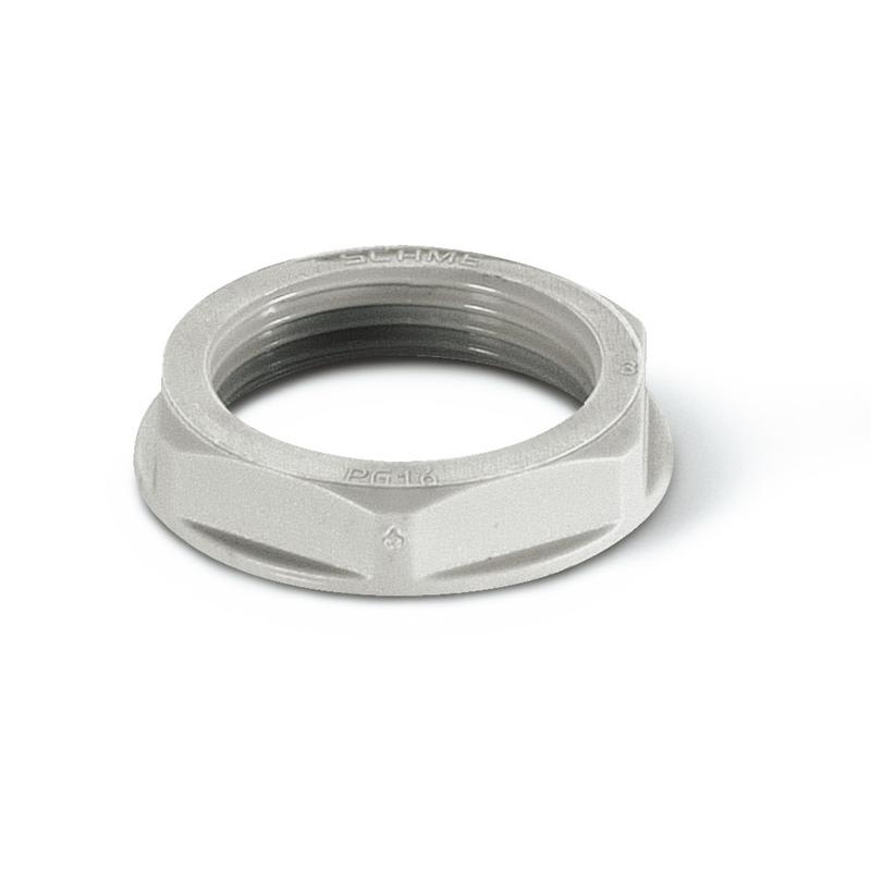 SCAME PARRE SPA - SCA805.5612 DADO FILETTATO PAS.METRICO M12X1,5 LIGHT