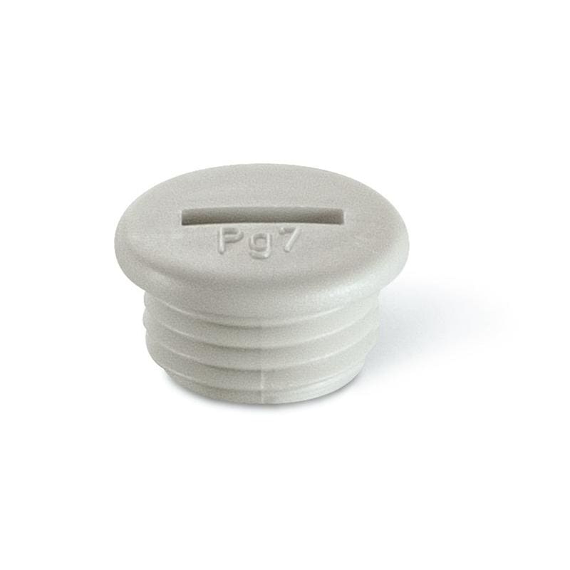 SCAME PARRE SPA - SCA805.3380 TAPPO FILETTATO PG 7