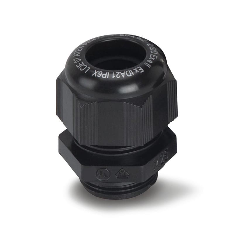 SCAME PARRE SPA - SCA805.EX5417.K PRESSAC.EX SIB NERO M16X1.5/11 CORTO