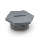 SCAME PARRE SPA - SCA805.EX5825 TAPPO SIB GRIGIO M25X1.5