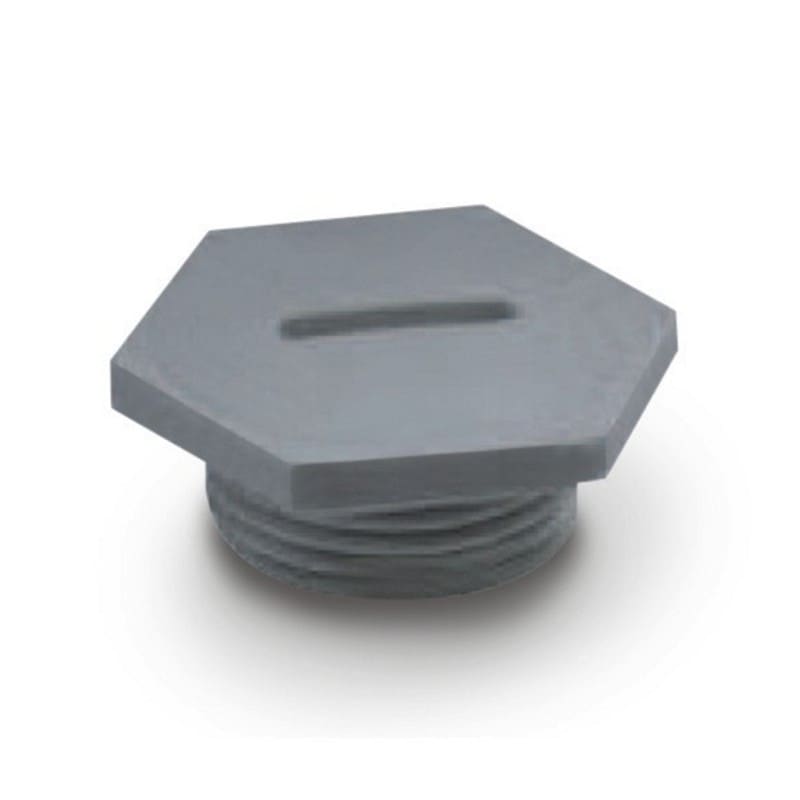 SCAME PARRE SPA - SCA805.EX5825.K TAPPO SIB NERO M25X1.5