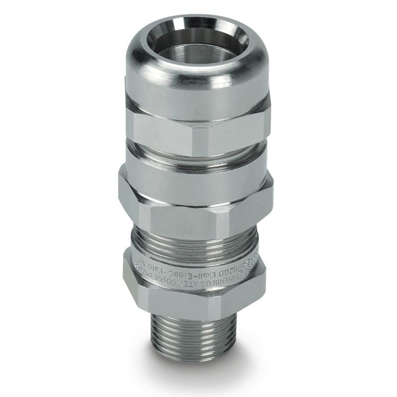 SCAME PARRE SPA - SCA805.RAD2520.EN KIT PRESSAC.RAD OT.NI. EPDM 25-M20X1,5