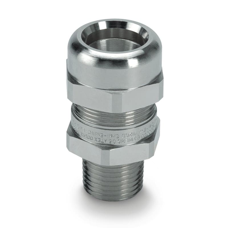 SCAME PARRE SPA - SCA805.RN2520.SS KIT PRESSAC.RN ACC.S6 SI 25-M20X1,5