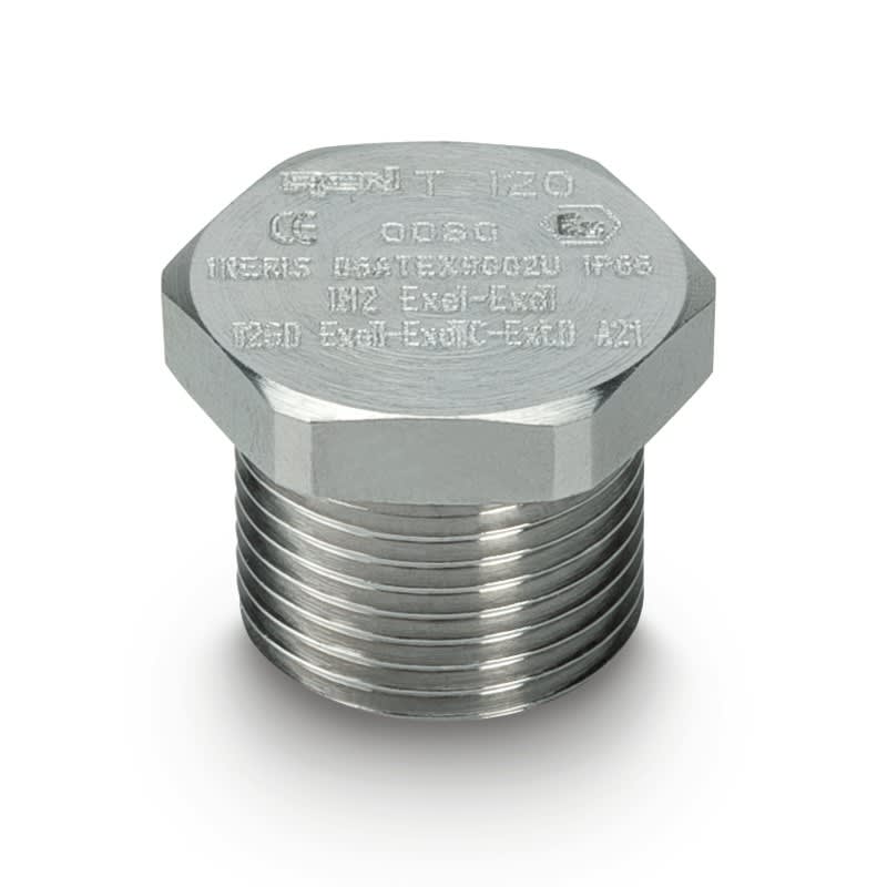 SCAME PARRE SPA - SCA805.RT20.S TAPPI IN ACC.S6 20-M20X1,5
