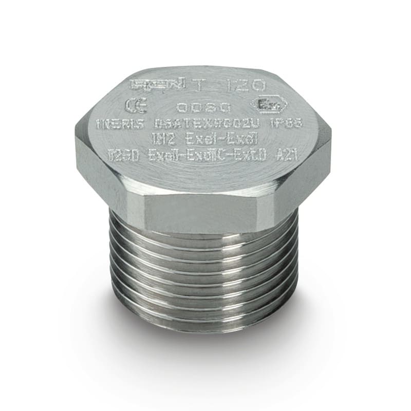 SCAME PARRE SPA - SCA805.RT63.N TAPPI IN OT.NI. 63-M63X1,5