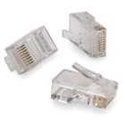 MASTER SRL - MST80602 PLUG PASSO 8-8 CAT.5E