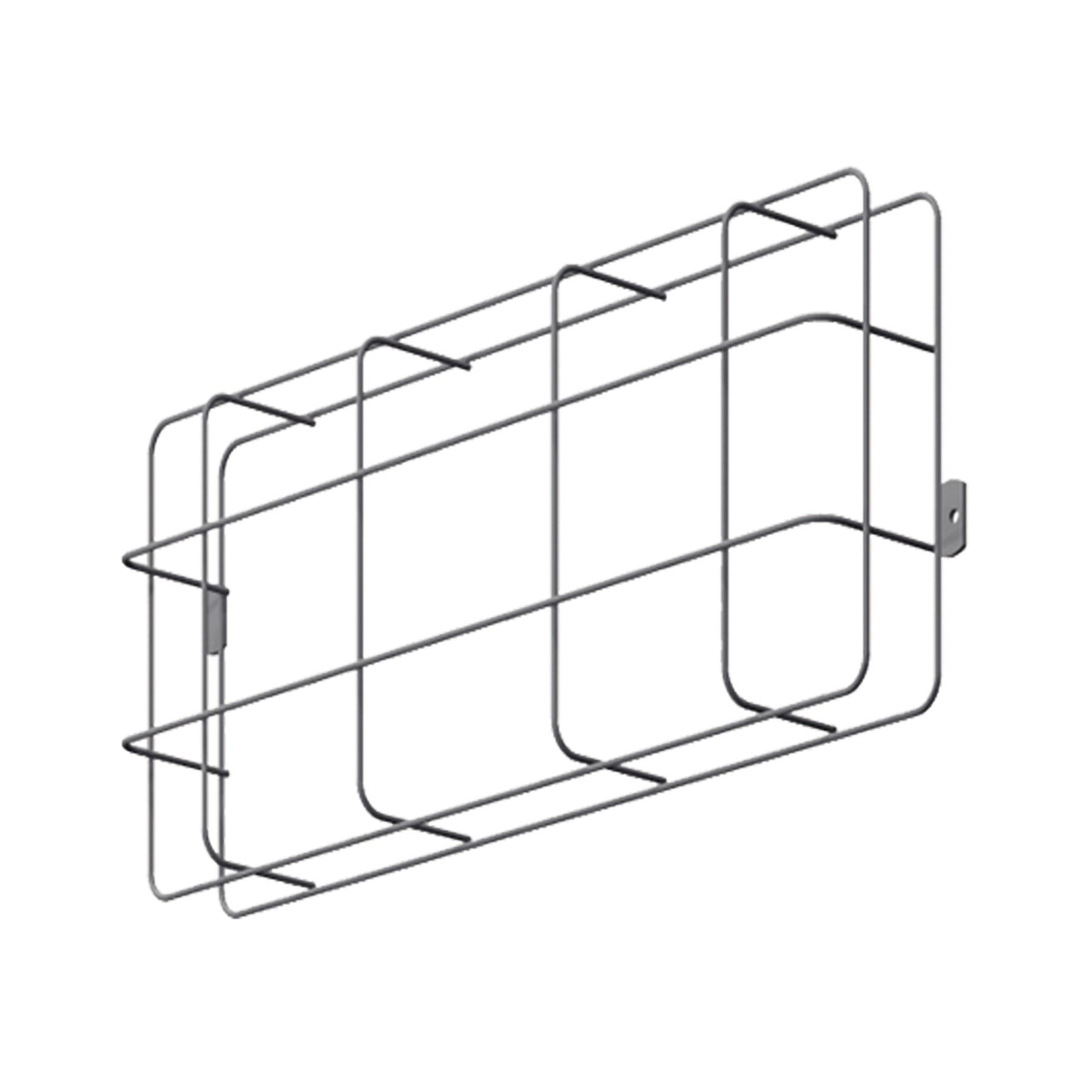 BEGHELLI - BEG8063 BS100 GRIGLIA PROTEZ 36/58W