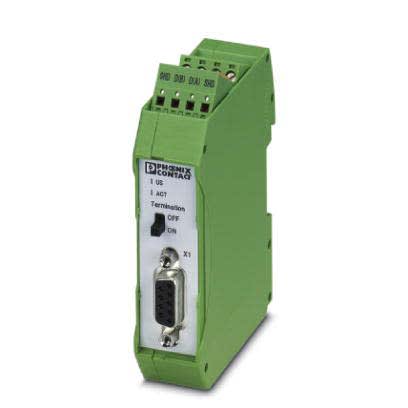 PHOENIX CONTACT - PHC2702636 PSI-TERMINATOR-PB-TBUS RES. TERMINAZIONE
