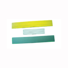 GRAFOPLAST SRL - GRASI2K804W/215 STRISCIA ADESIVA 215X10MM BIANCO PMMA 80