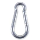 BM SPA - BMM080740060 MOSCHETTONI ZINCATI 6X60