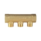WATTS INDUSTRIES ITA - WATE807M-MF-T2 COLLETTORE 807M T2 3/4 MFX1/2