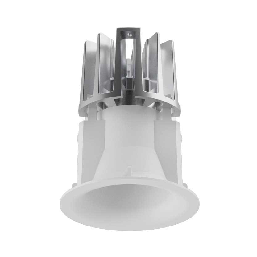 LINEA LIGHT (ILED) - ILD77322W45 QUANTUM-R EVO D.71 9WDC CL3 WH