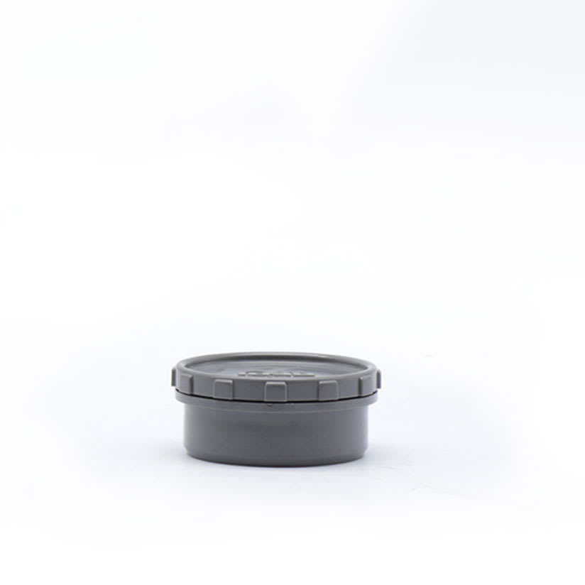 TECNOPLUS SRL - TNP8080.1 TAPPO A VITE PER ISPEZIONE DIAM. 80