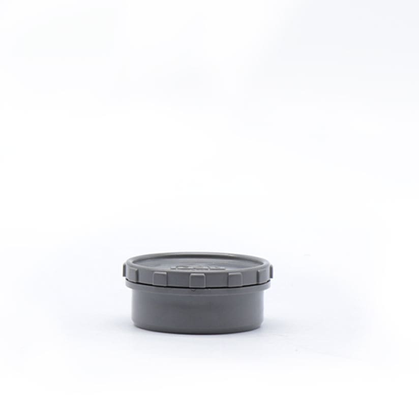 TECNOPLUS - TNP8080.1 TAPPO A VITE PER ISPEZIONE DIAM. 80