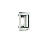 VIMAR SPA - VIW8081 TELAIO PER 1 MODULO GRIGIO LUCE