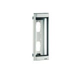 VIMAR SPA - VIW8092 TELAIO PER 2 MODULI GRIGIO LUCE