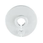 WATTS INDUSTRIES ITA - WAT808D16W ROSETTA PASSATUBO D16 BIANCA R 9016